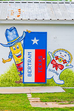 Burnet County, Texas